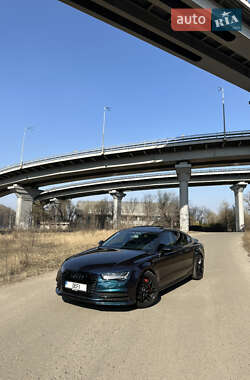 Лифтбек Audi A7 Sportback 2016 в 