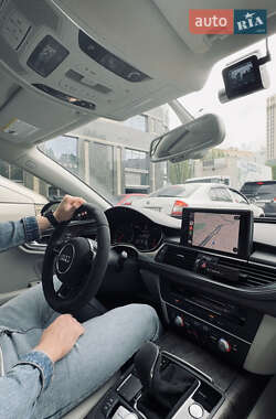 Лифтбек Audi A7 Sportback 2016 в 