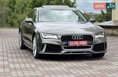 Ліфтбек Audi A7 Sportback 2013 в 