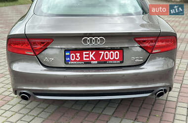 Ліфтбек Audi A7 Sportback 2013 в 
