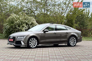 Ліфтбек Audi A7 Sportback 2013 в 