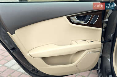 Ліфтбек Audi A7 Sportback 2013 в 