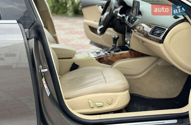 Ліфтбек Audi A7 Sportback 2013 в 