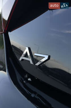 Лифтбек Audi A7 Sportback 2013 в 