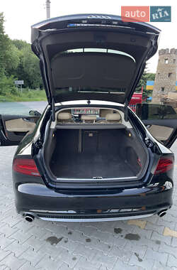 Лифтбек Audi A7 Sportback 2013 в 