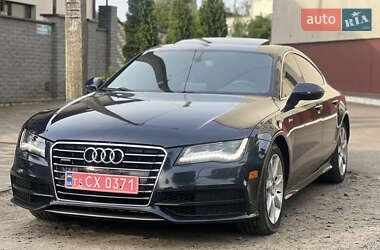 Ліфтбек Audi A7 Sportback 2012 в Костопілі