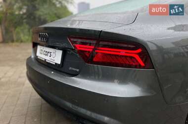 Ліфтбек Audi A7 Sportback 2018 в 