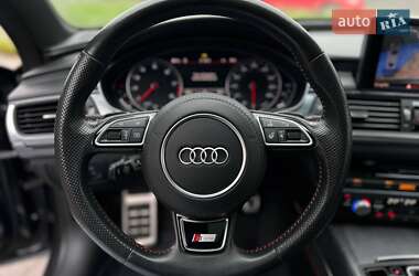 Ліфтбек Audi A7 Sportback 2018 в 