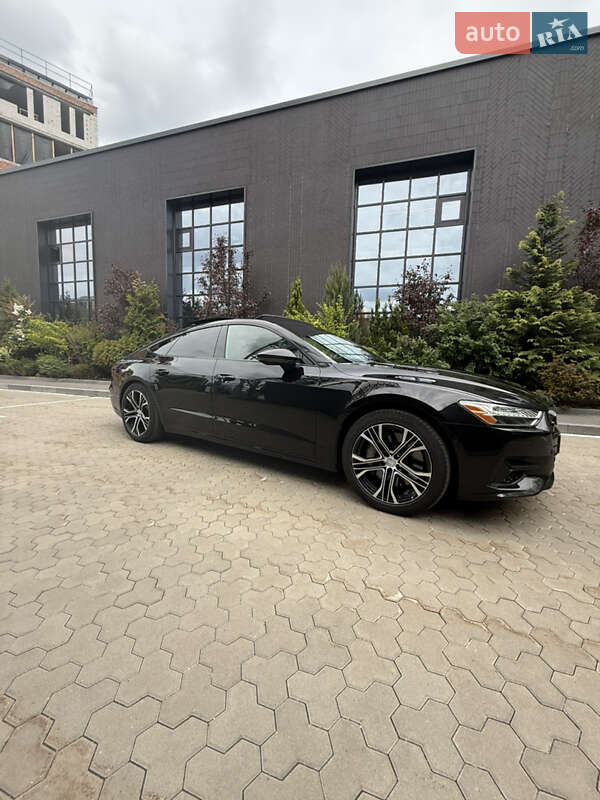Ліфтбек Audi A7 Sportback 2018 в Києві
