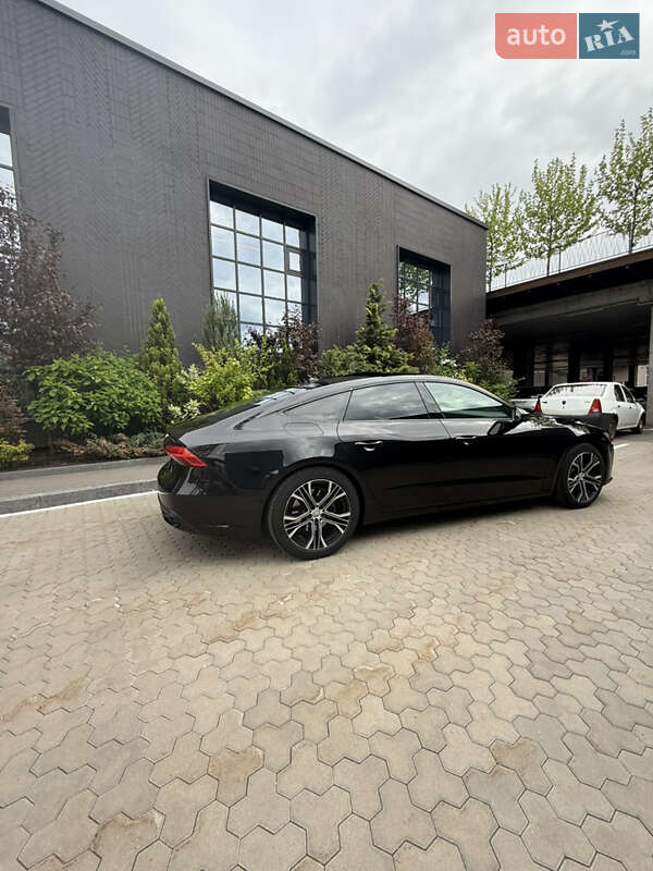 Ліфтбек Audi A7 Sportback 2018 в Києві