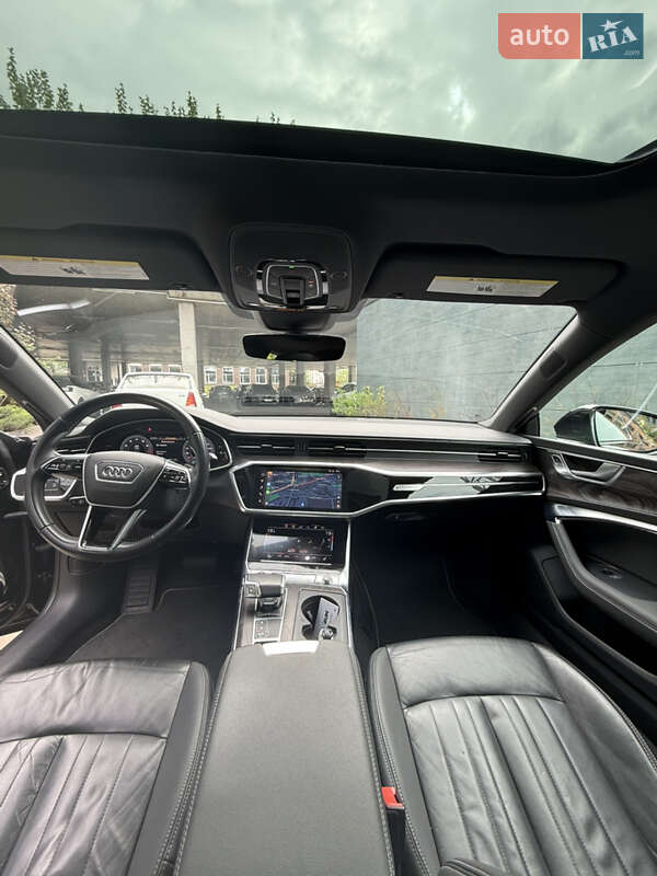Ліфтбек Audi A7 Sportback 2018 в Києві
