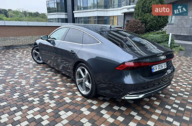 Ліфтбек Audi A7 Sportback 2023 в 