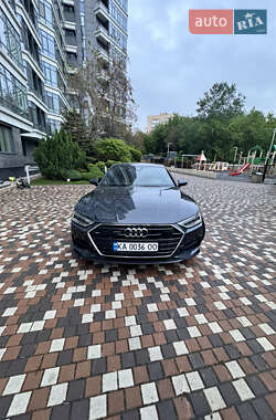 Ліфтбек Audi A7 Sportback 2023 в 