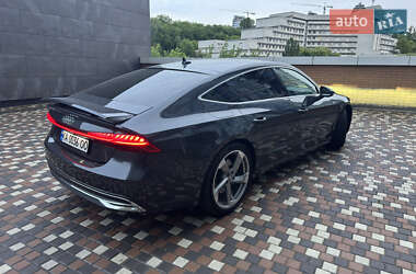 Ліфтбек Audi A7 Sportback 2023 в 