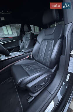 Ліфтбек Audi A7 Sportback 2023 в 