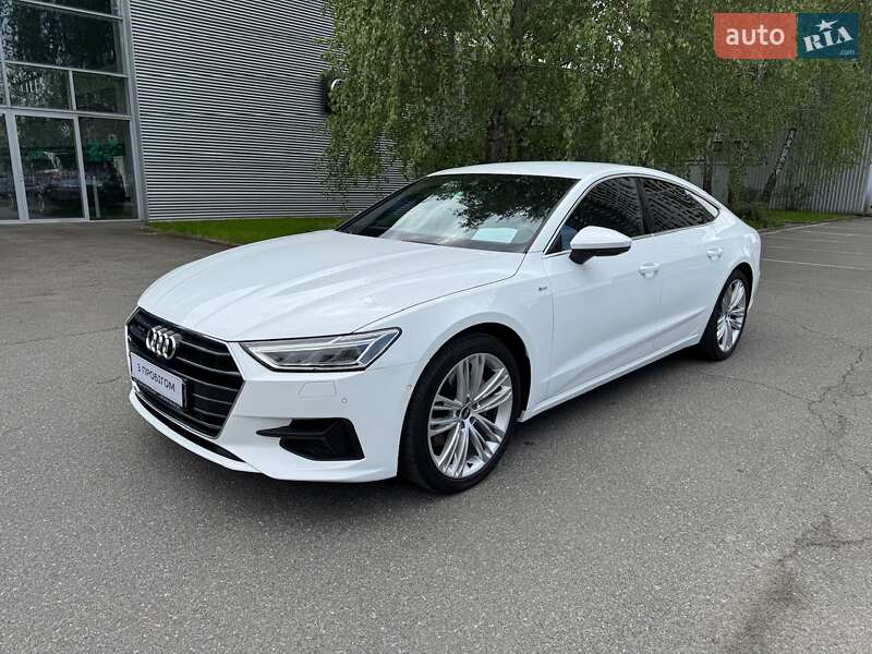 Лифтбек Audi A7 Sportback 2021 в Киеве