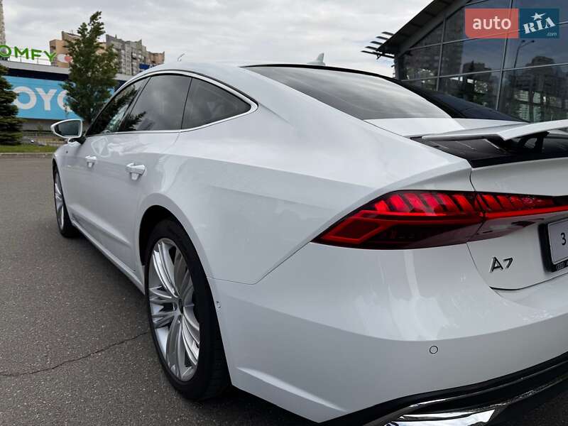 Лифтбек Audi A7 Sportback 2021 в Киеве
