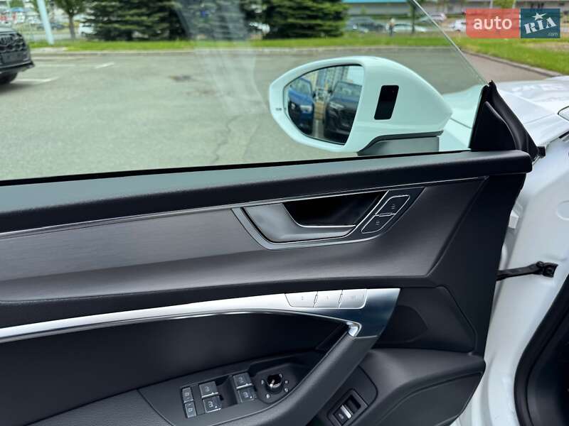 Лифтбек Audi A7 Sportback 2021 в Киеве