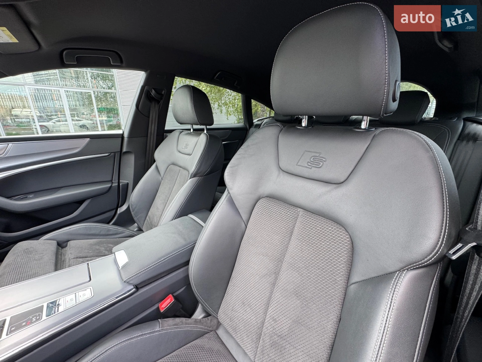 2021 Audi A7 - мініатюра 37