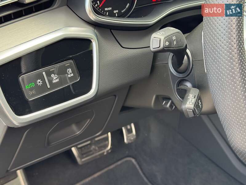 Лифтбек Audi A7 Sportback 2021 в Киеве