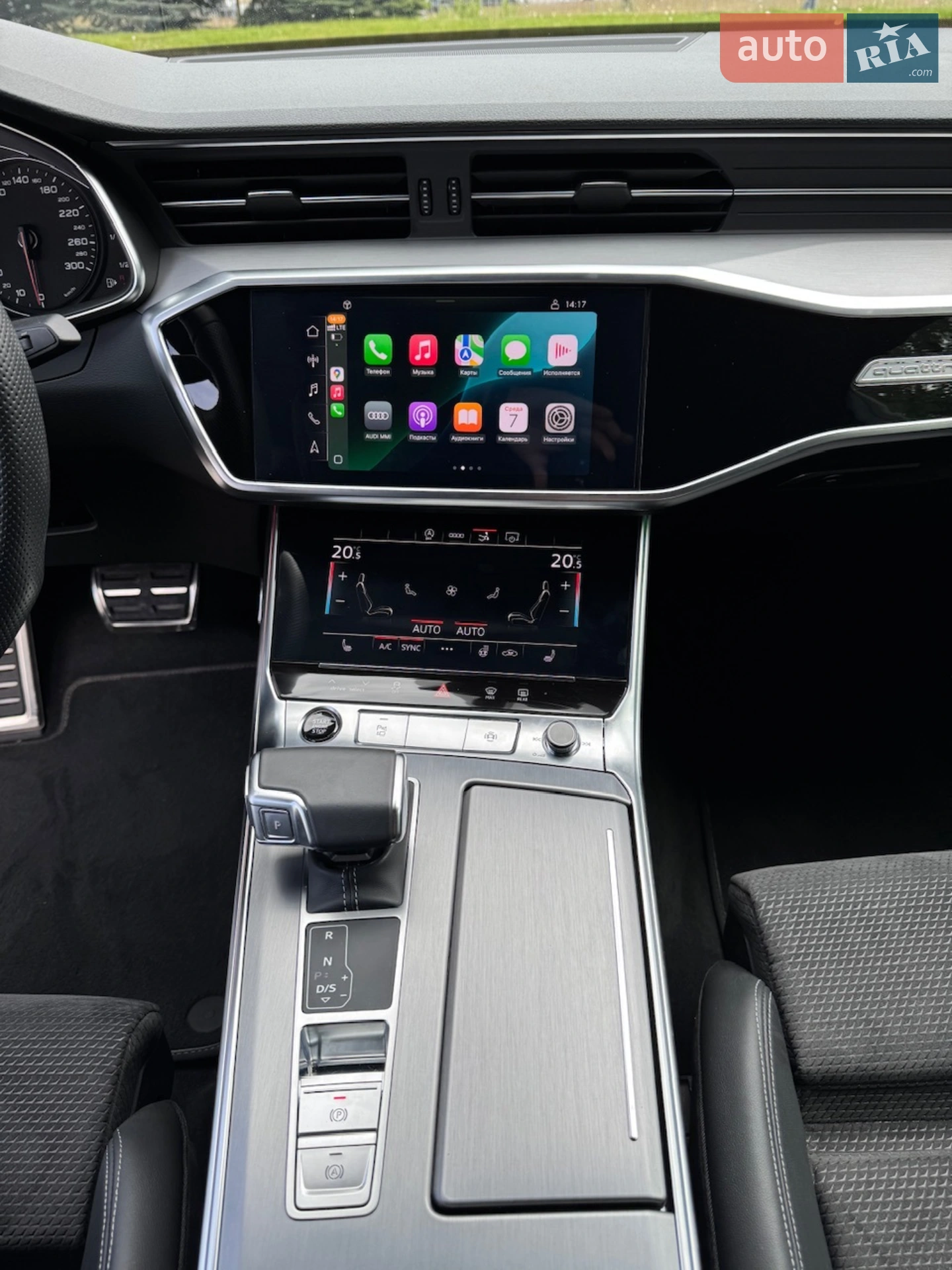 2021 Audi A7 - мініатюра 48