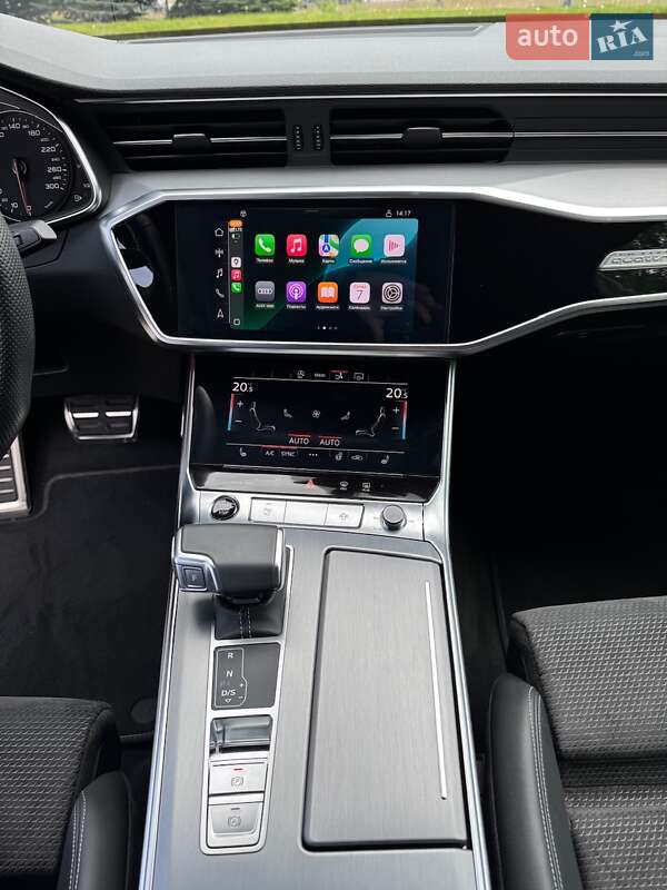 Лифтбек Audi A7 Sportback 2021 в Киеве