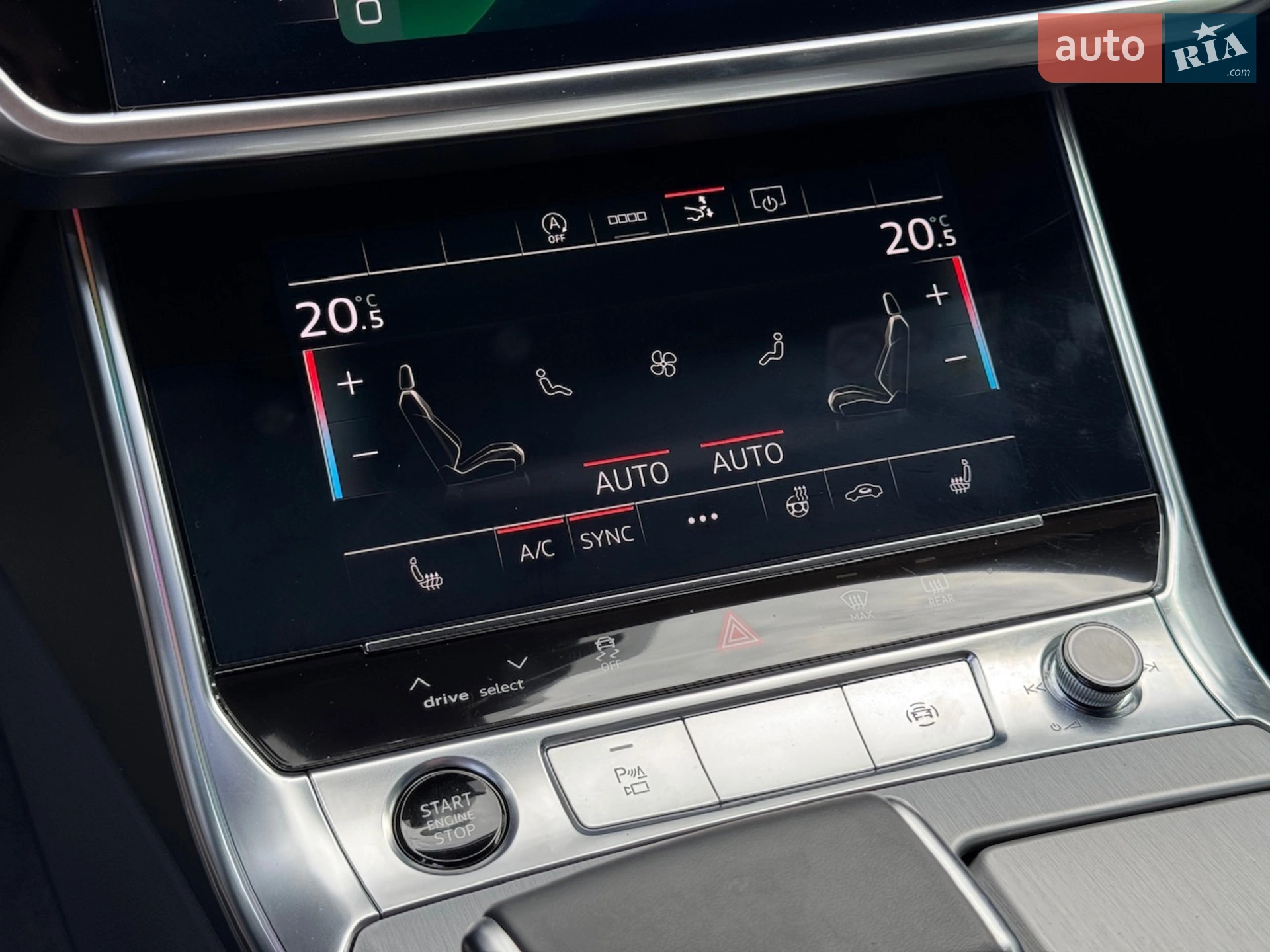 2021 Audi A7 - мініатюра 50