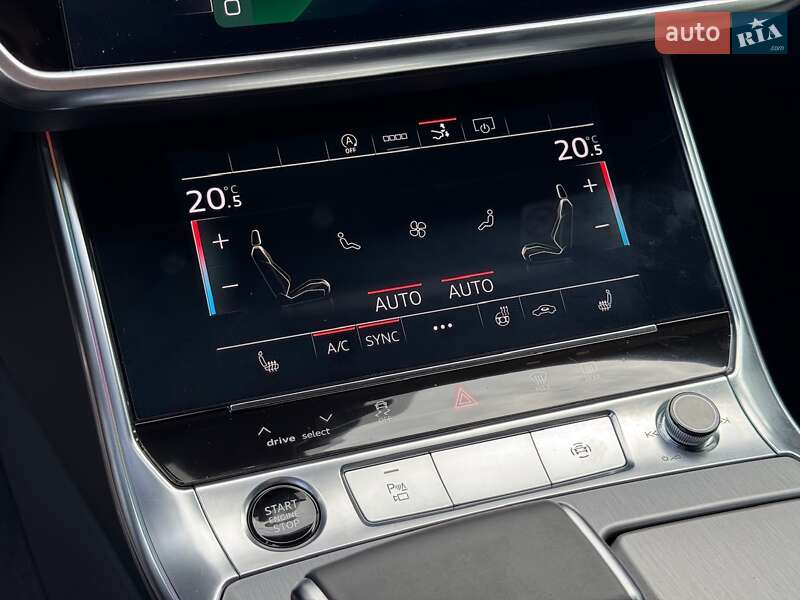 Лифтбек Audi A7 Sportback 2021 в Киеве