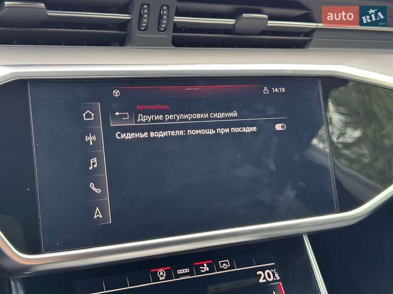 Лифтбек Audi A7 Sportback 2021 в Киеве
