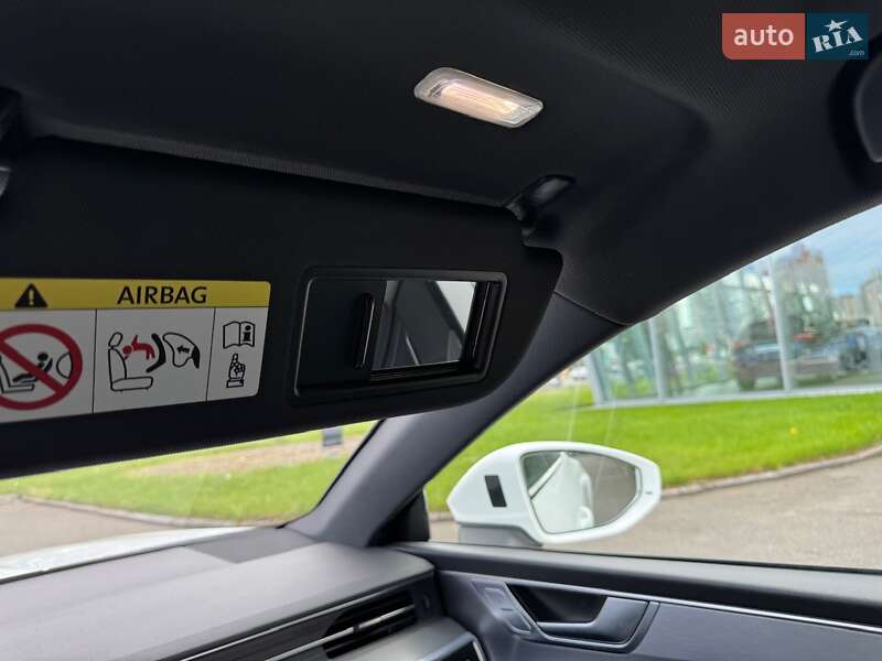 Лифтбек Audi A7 Sportback 2021 в Киеве