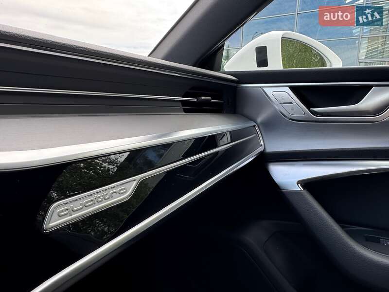 Лифтбек Audi A7 Sportback 2021 в Киеве