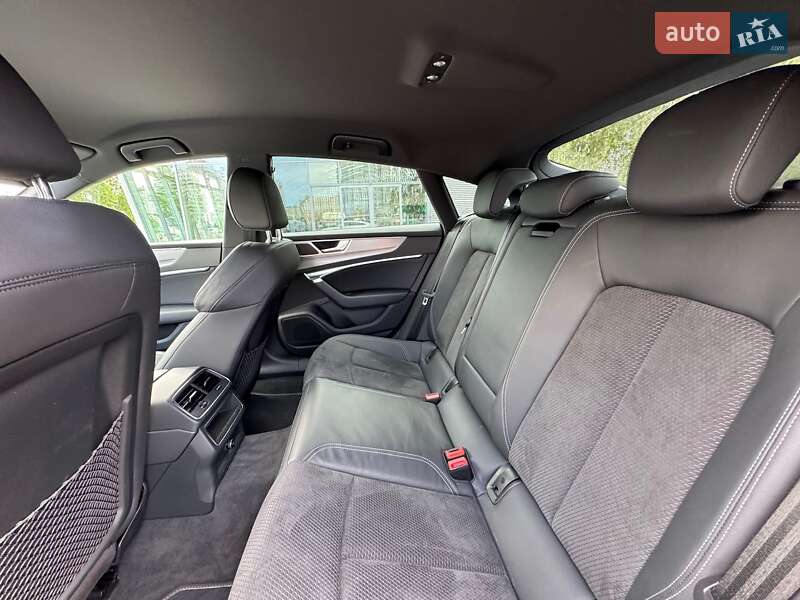 Лифтбек Audi A7 Sportback 2021 в Киеве