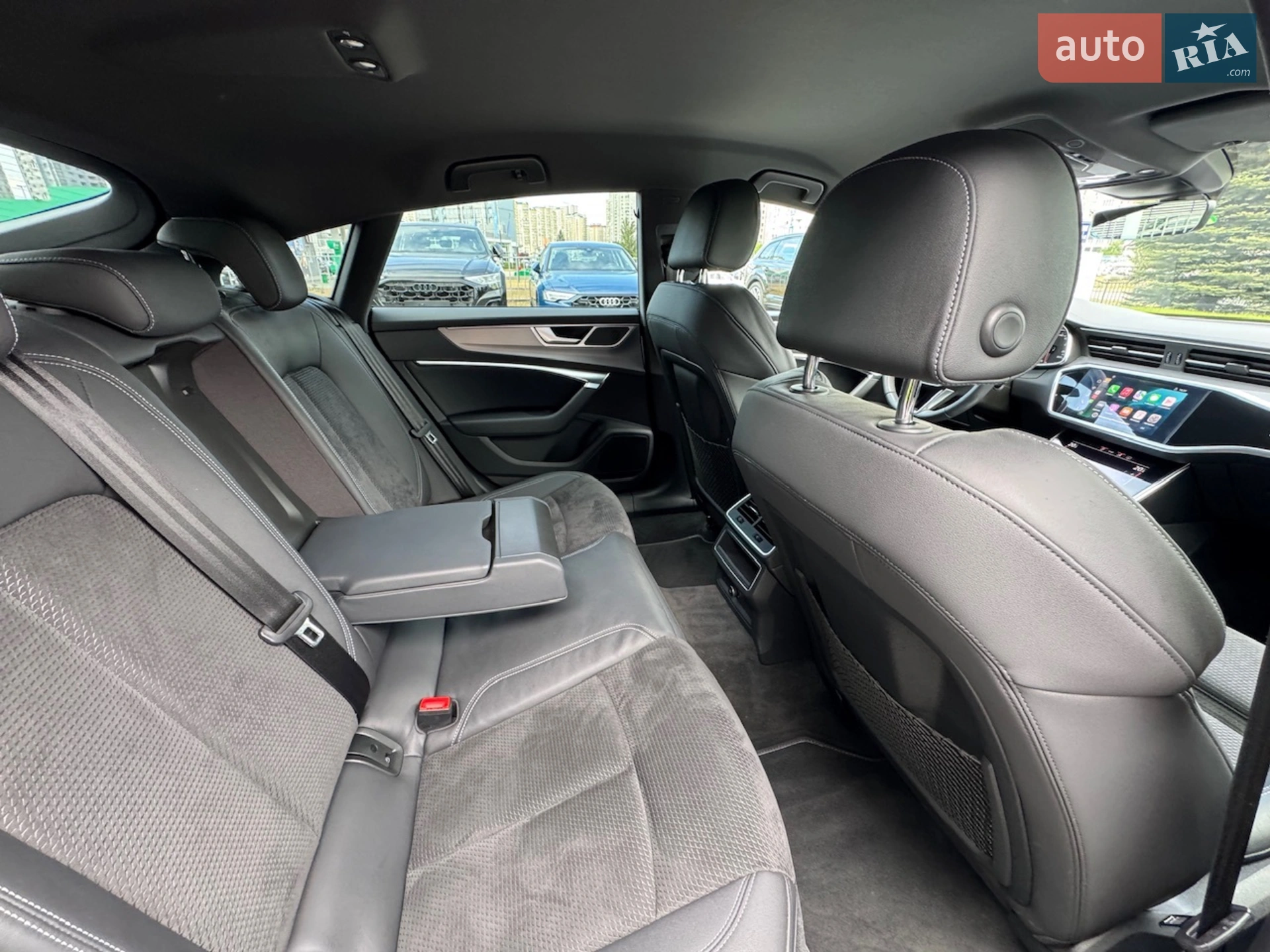 2021 Audi A7 - мініатюра 76
