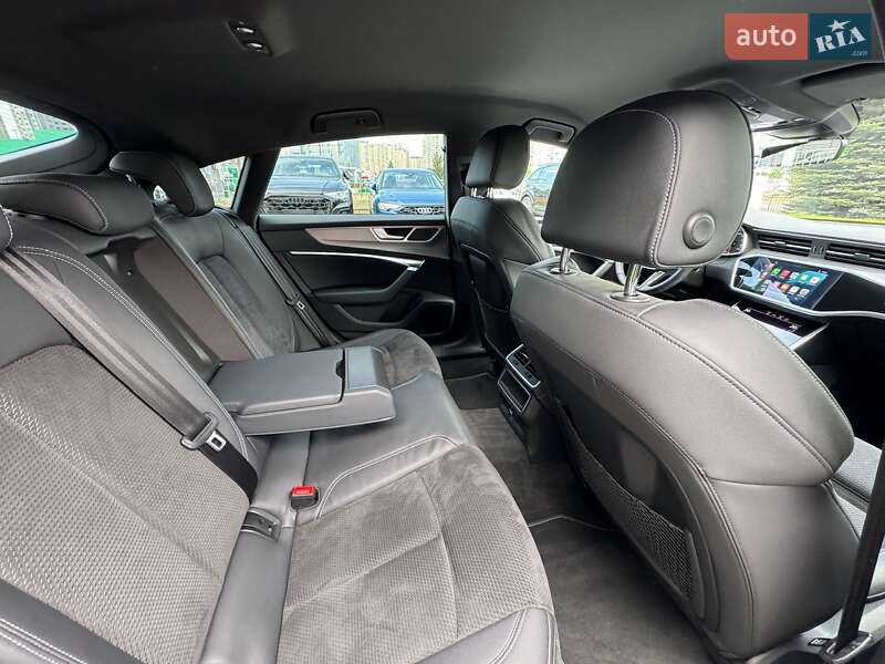 Лифтбек Audi A7 Sportback 2021 в Киеве