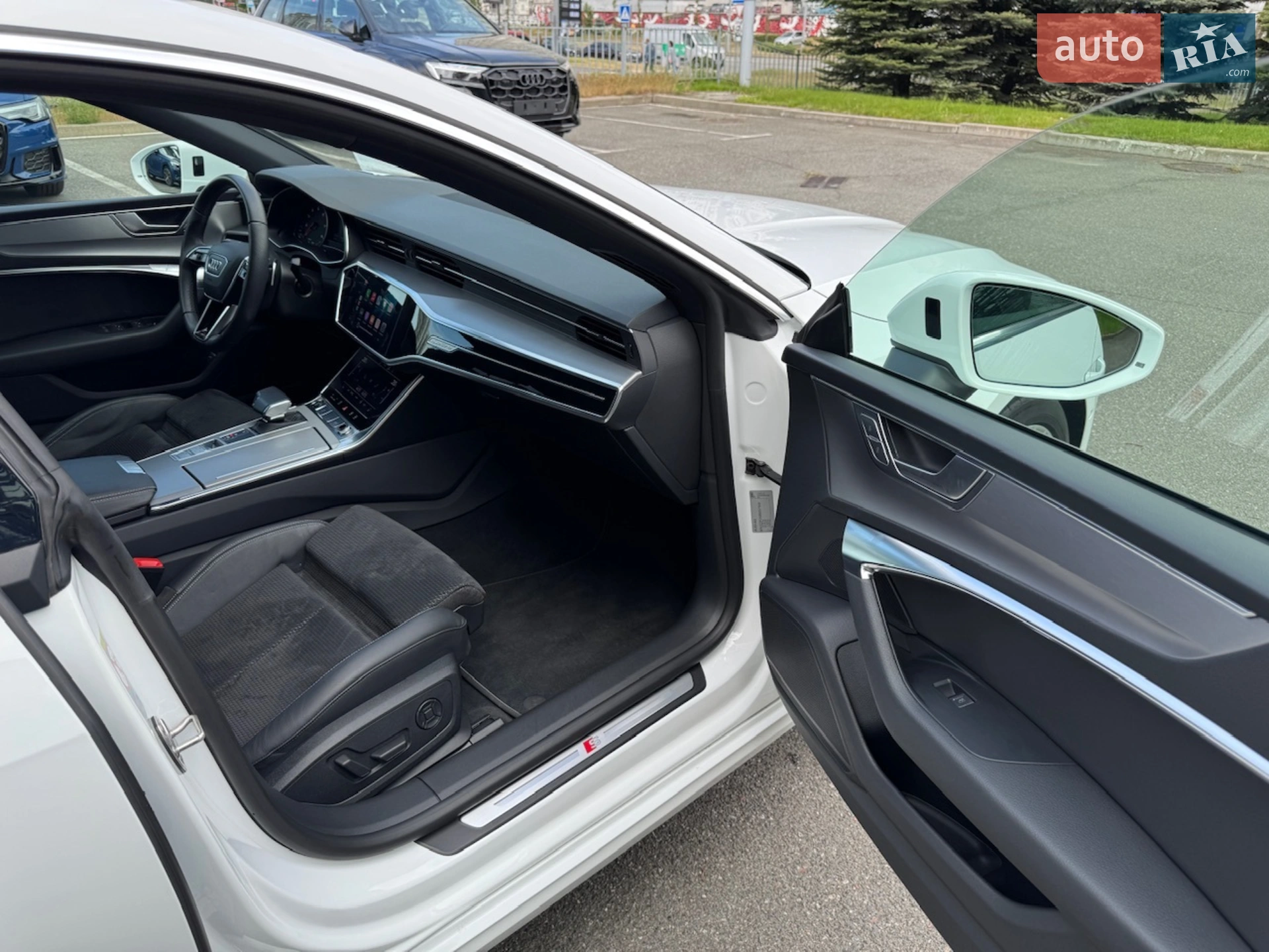 2021 Audi A7 - мініатюра 78