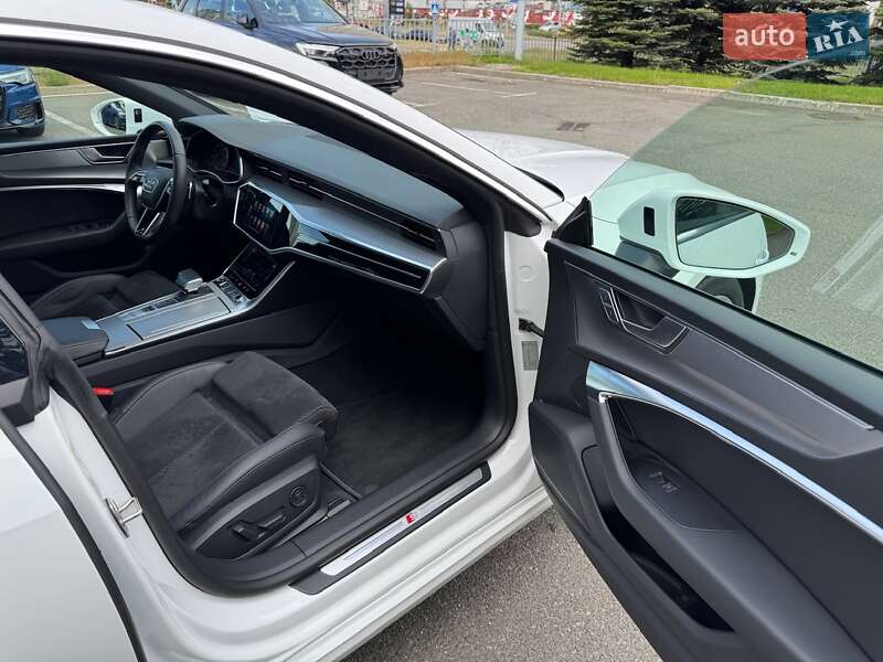 Лифтбек Audi A7 Sportback 2021 в Киеве