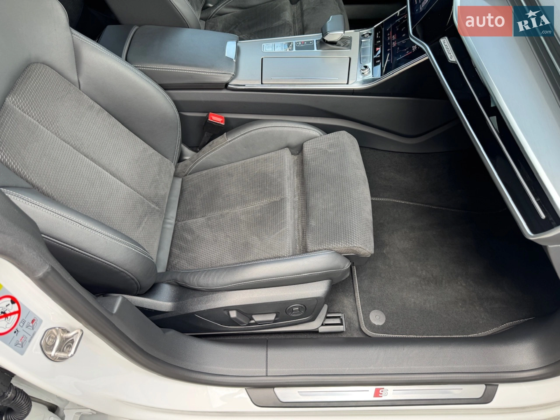 2021 Audi A7 - мініатюра 80