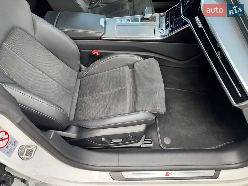 Лифтбек Audi A7 Sportback 2021 в Киеве