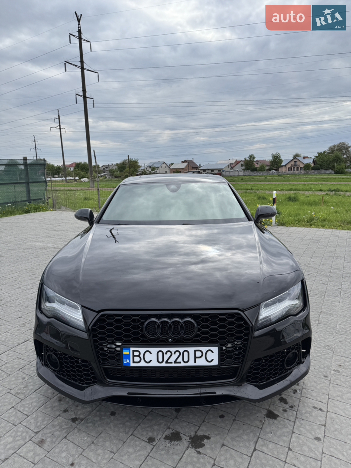 2014 Audi A7 - мініатюра 2