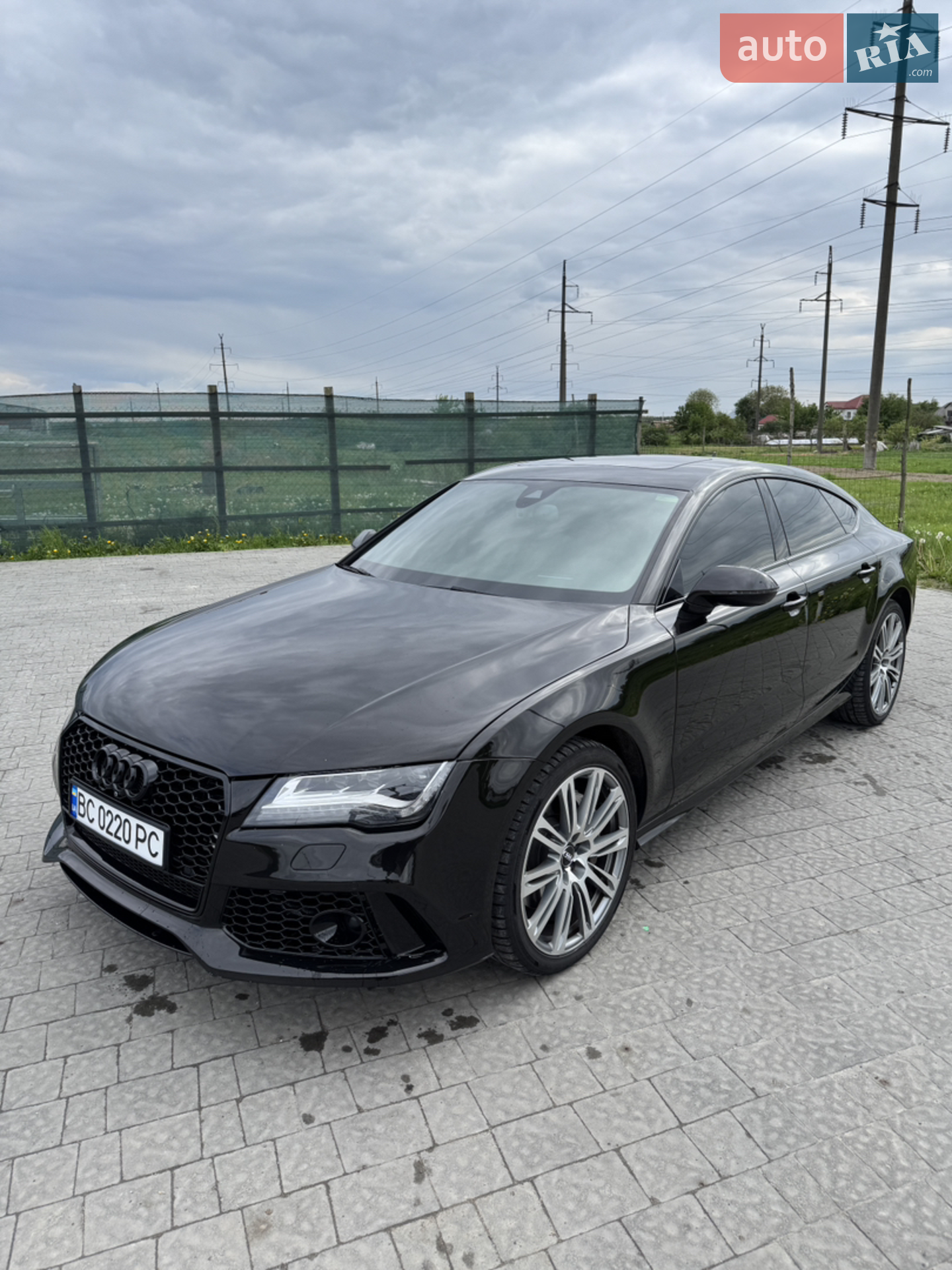 2014 Audi A7 - мініатюра 3