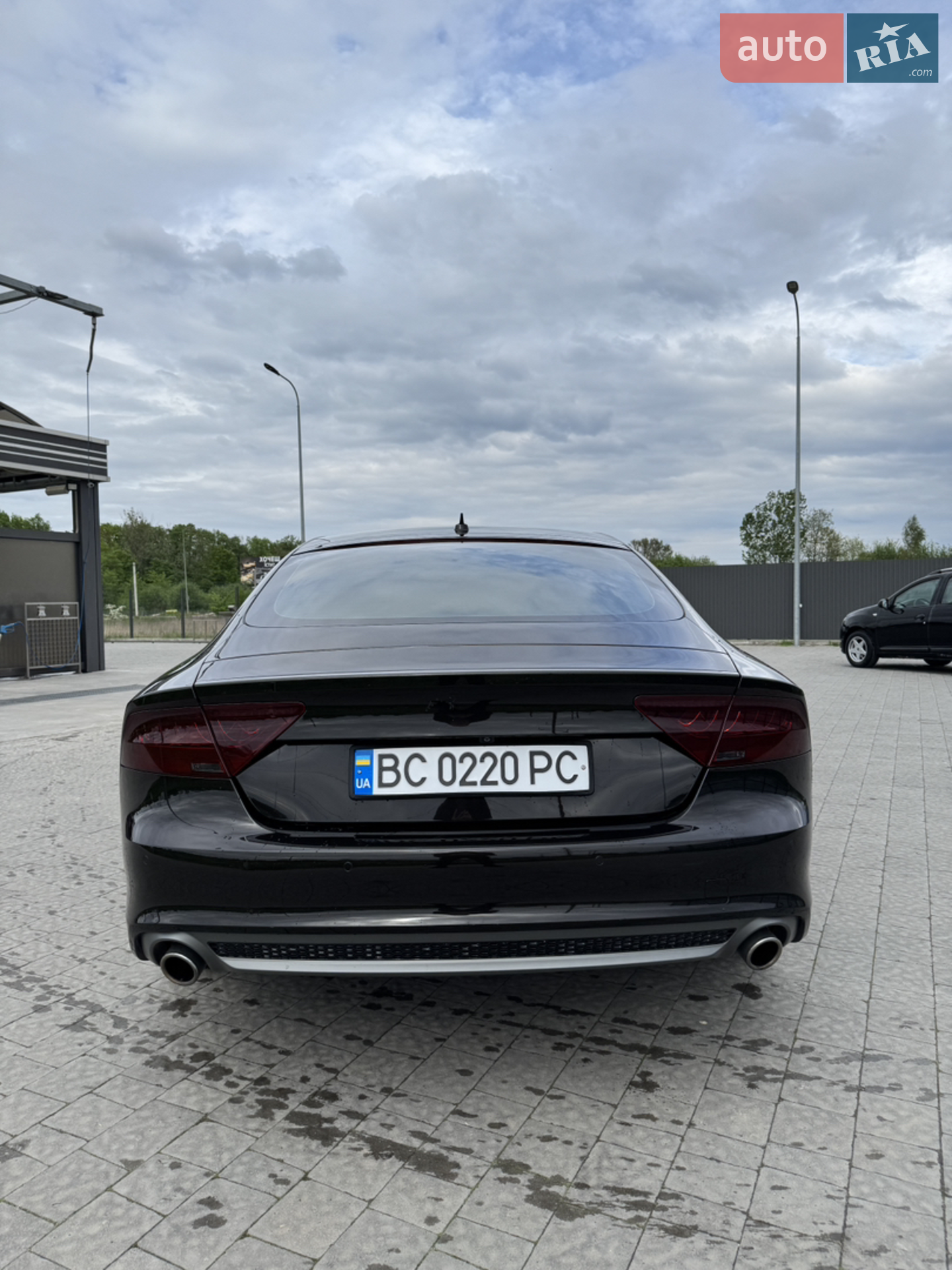 2014 Audi A7 - мініатюра 6