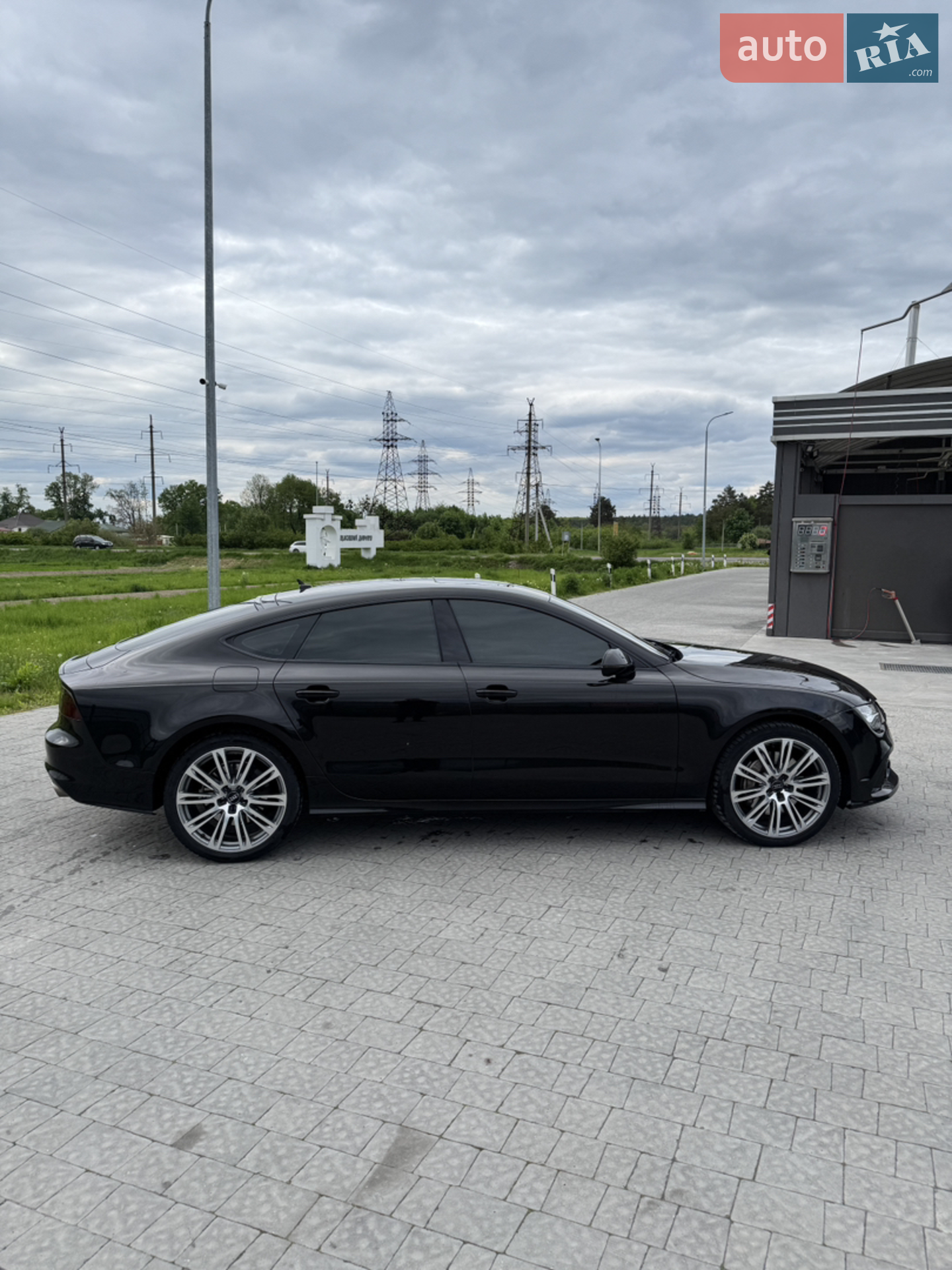 2014 Audi A7 - мініатюра 8