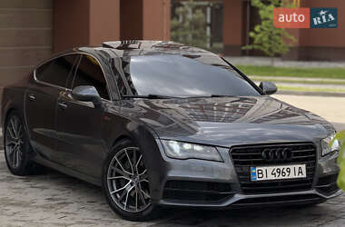 Лифтбек Audi A7 Sportback 2013 в Ивано-Франковске
