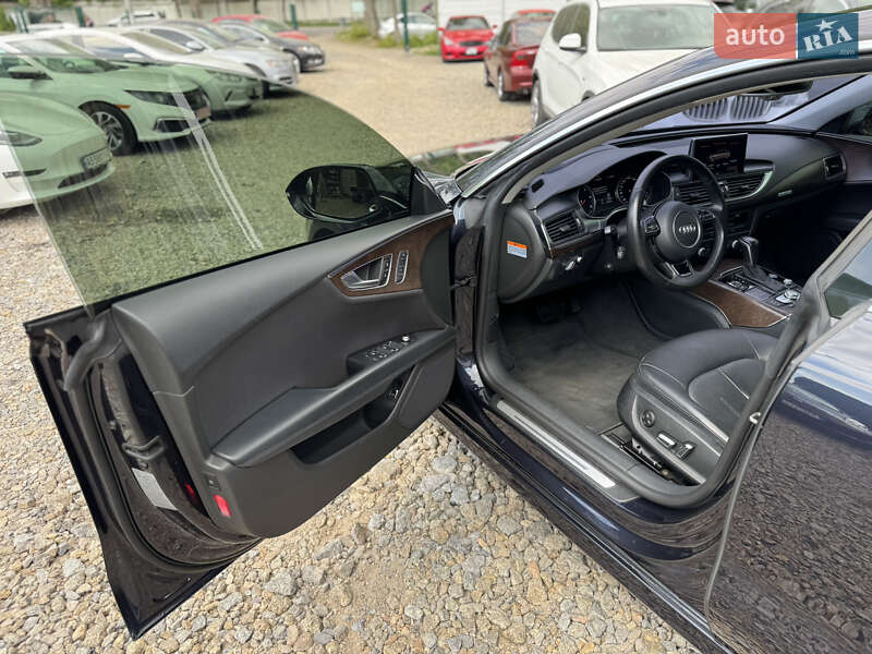 Лифтбек Audi A7 Sportback 2015 в Виннице