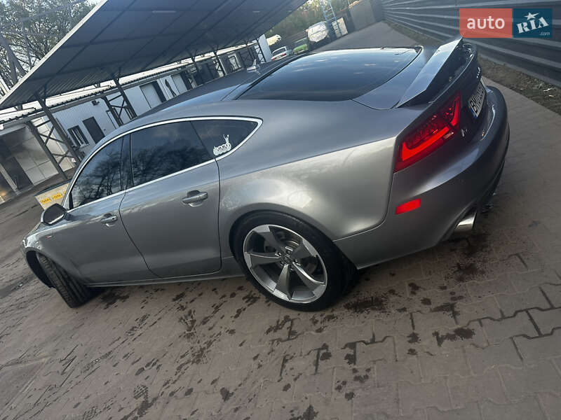 Ліфтбек Audi A7 Sportback 2011 в Сумах