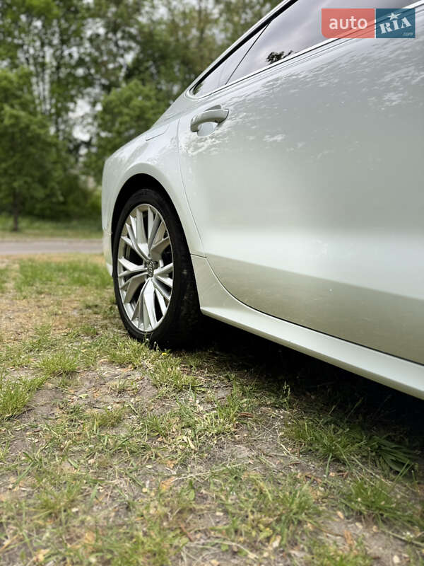 Ліфтбек Audi A7 Sportback 2016 в Кам'янському