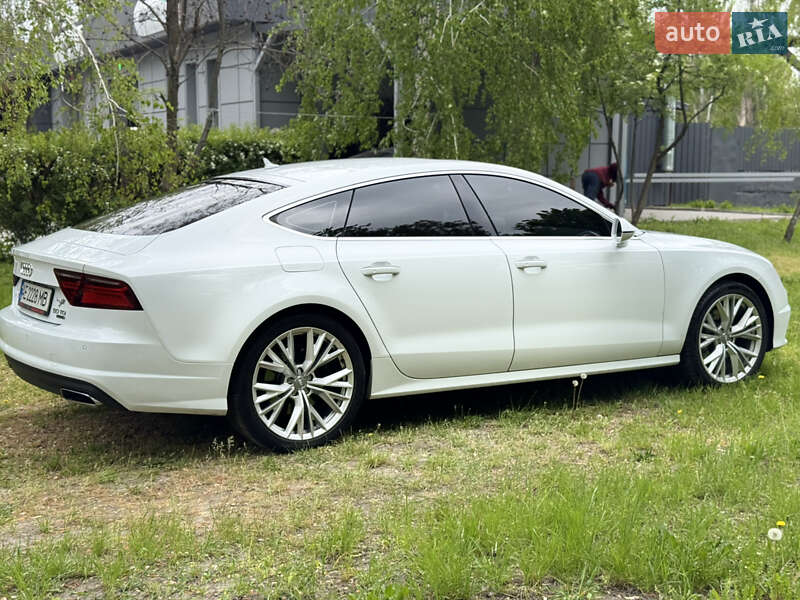 Ліфтбек Audi A7 Sportback 2016 в Кам'янському