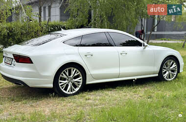 Лифтбек Audi A7 Sportback 2016 в 