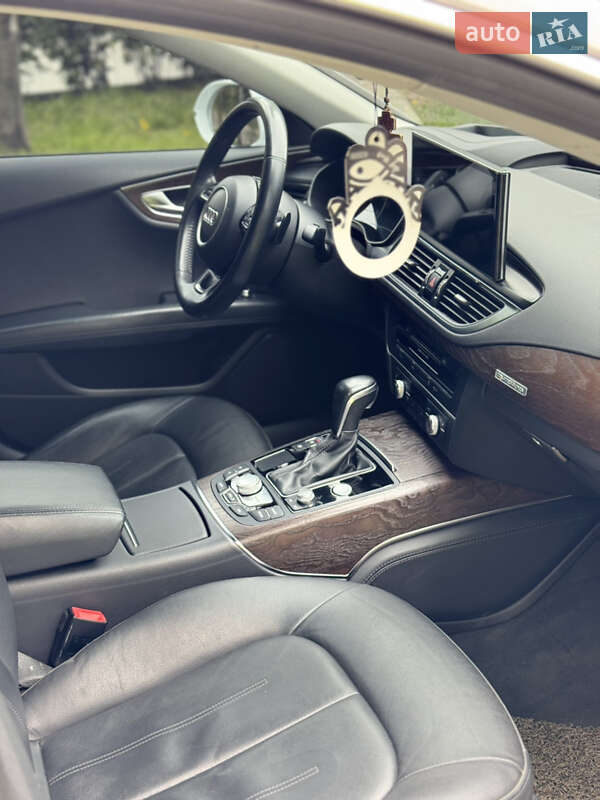 Ліфтбек Audi A7 Sportback 2016 в Кам'янському