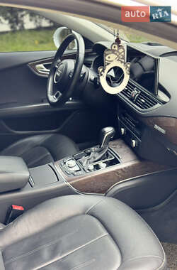 Лифтбек Audi A7 Sportback 2016 в 